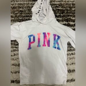 Pink Hoodie